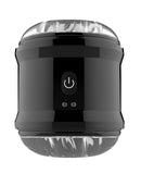 Dynamo Vibrating Masturbator - Black