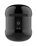 Dynamo Vibrating Masturbator - Black