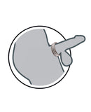 Dominant Submissive Collection Cockring and Handcuffs