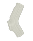 Vibrating Power Sleeve Sleek Fit - White