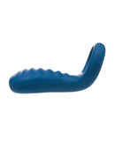 OhMiBod Blue Motion Nex 1 3 Bluetooth Couples Ring - Cobalt Blue