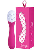 OhMiBod Lovelife Cuddle G Spot Vibe - Pink