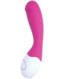OhMiBod Lovelife Cuddle G Spot Vibe - Pink