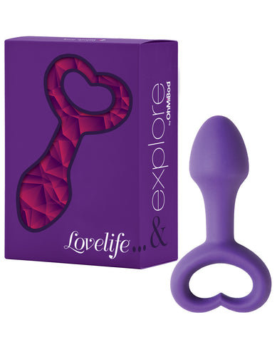 OhMiBod Lovelife Explore Pleasure Plug