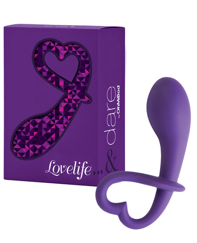 OhMiBod Lovelife Dare Pleasure Plug