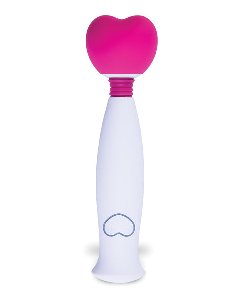 OhMiBod Lovelife Wanderlust Wand Vibe - Pink