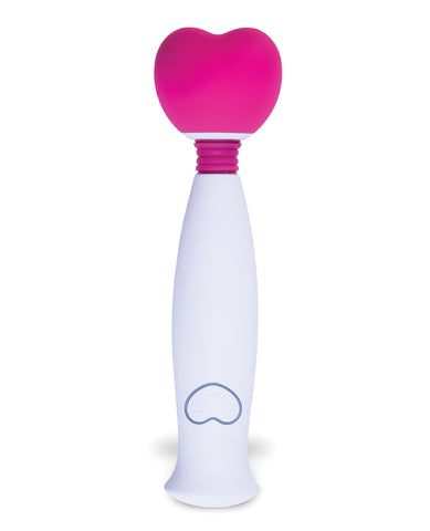 OhMiBod Lovelife Wanderlust Wand Vibe - Pink