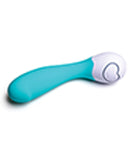 OhMiBod Lovelife Cuddle Mini G-Spot Vibe - Turquoise