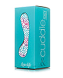 OhMiBod Lovelife Cuddle Mini G-Spot Vibe - Turquoise