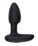 OhMiBod Lumen LED Pleasure Plug - Black