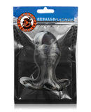 Oxballs Ergo Buttplug Large - Platinum Swirl