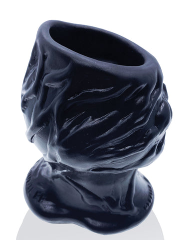 Pighole Squeal FF Hollow Plug - Black