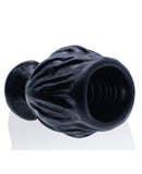 Pighole Squeal FF Hollow Plug - Black