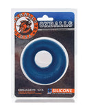 Oxballs Bigger Ox Cockring - Space Blue Ice