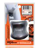 Oxballs  Mega Squeeze Ergofit Ballstretcher - Steel
