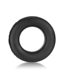 Oxballs Silicone Cock T Cock Ring - Black