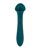 Playboy Pleasure True Indulgence Vibrator - Teal