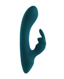 Playboy Pleasure Lil Rabbit Vibrator - Teal