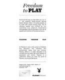 Playboy Pleasure Hop To It Rabbit Vibrator - Purple