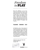 Playboy Pleasure On The Spot G-Spot Vibrator - Coral