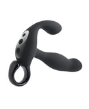 Playboy Pleasure Come Hither Prostate Massager - Black