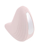 Playboy Pleasure Palm Vibrator - Light Pink
