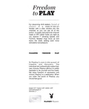 Playboy Pleasure Pursuit Of Pleasure Stroker - Black