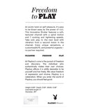 Playboy Pleasure Solo Stroker - Black