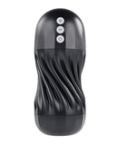 Playboy Pleasure Solo Stroker - Black