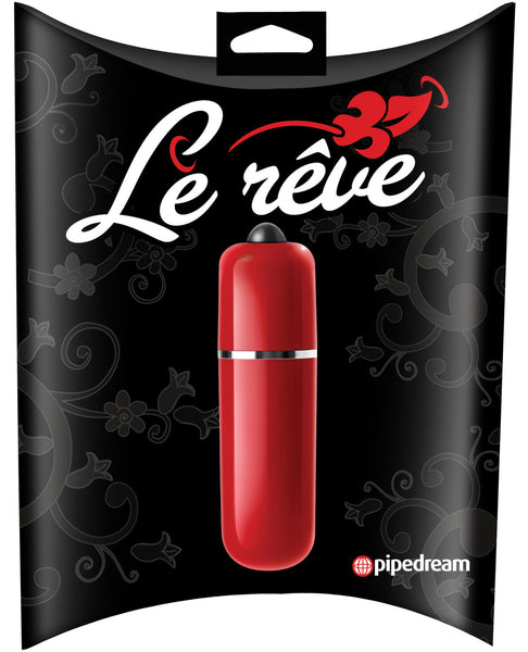Le reve Bullet - Red
