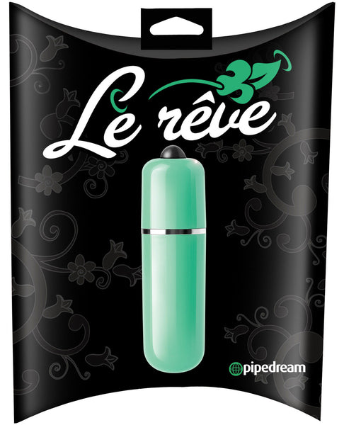 Le reve Bullet - Green
