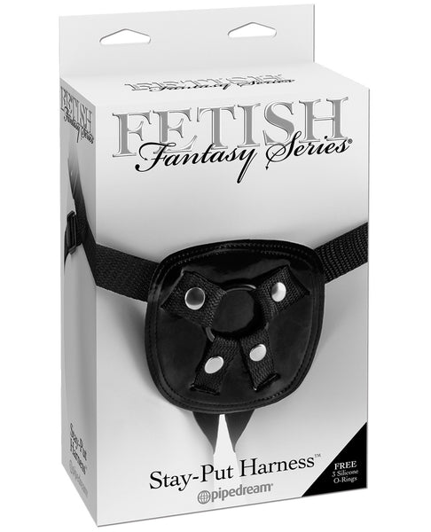 Fetish Fantasy Series Stay Put Harness
