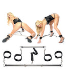 Fetish Fantasy Series Spread 'Em Bar & Cuff Set