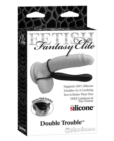 Fetish Fantasy Elite Double Trouble