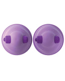 Fantasy For Her Vibrating Nipple Suck-Hers - Puprle