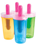 Bachelorette Party Favors Pecker Freezer Pops - Box of 4