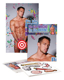 Bachelorette Party Favors Pin the Macho On the Man Game