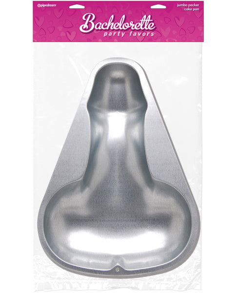 Bachelorette Party Favors Jumbo Pecker Cake Pan