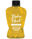 Body Heat Lotion - 8 oz Pina Colada