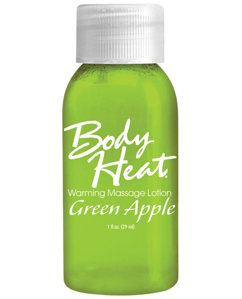 Body Heat  - 1 oz Apple