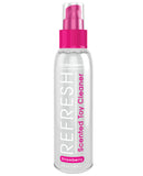 Refresh Toy Cleaner - 4 oz Strawberry