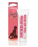 Head Job Oral Sex Lotion - 1.5 oz Strawberry