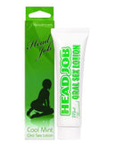 Head Job oral Sex Lotion - 1.5 oz Mint