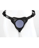 Dillio Platinum Body Dock SE Strap On Harness - Black