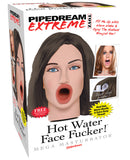 Extreme Dollz Hot Water Face Fuck - Brunette
