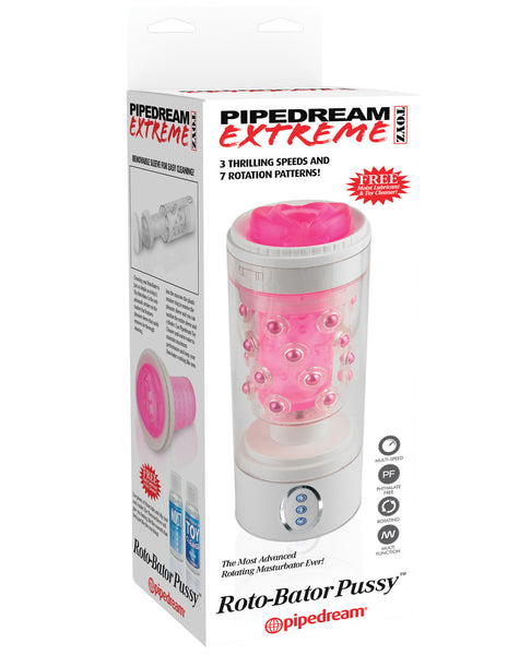 Pipedream Extreme Roto-Bator - Pussy