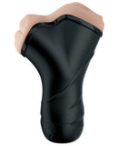 Pipedream Extreme Elite Double Penetration Vibrating Stroker