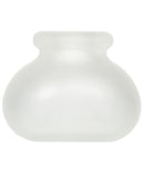 Perfect Fit Bull Bag 3/4" Ball Stretcher - Clear