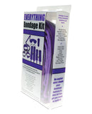 Everything Bondage 12 Piece Kit - Purple