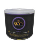 Lifestyles Elite SKYN Condom - Bowl of 40
